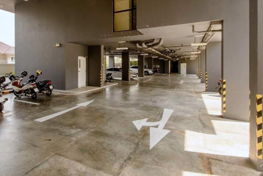 Sea View Apartment At Aristo2 By Lofty Ban Lum Fuang Exterior photo