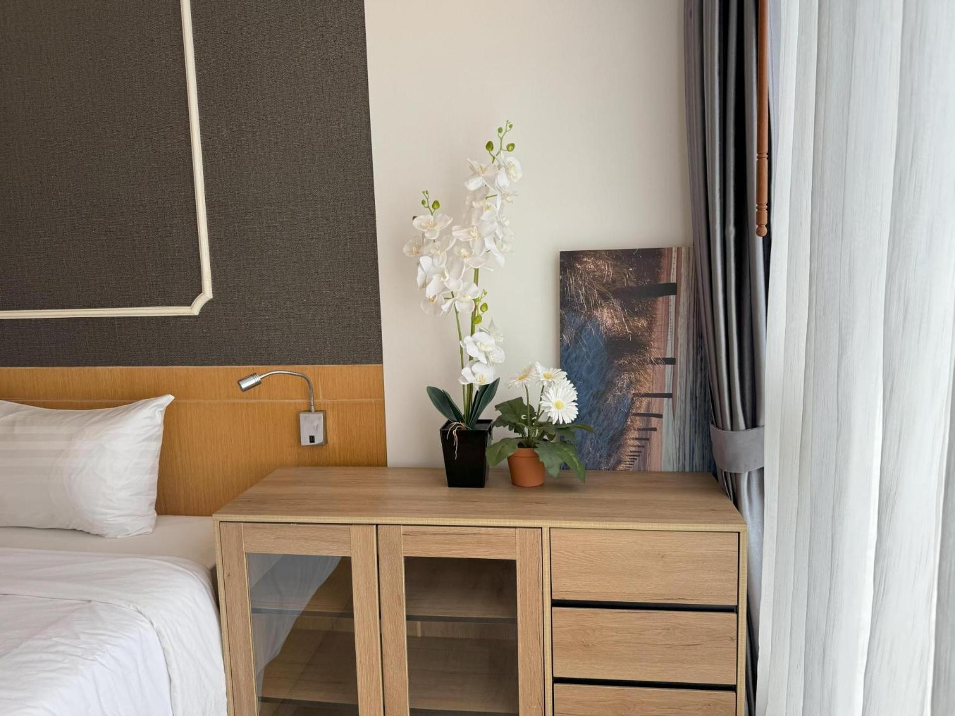 Sea View Apartment At Aristo2 By Lofty Ban Lum Fuang Exterior photo